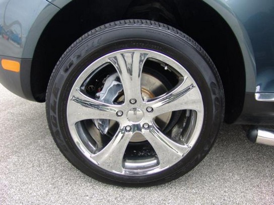 Florida Fine Cars - Used VOLKSWAGEN TOUAREG 2006 MIAMI AWD