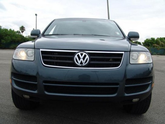 Florida Fine Cars - Used VOLKSWAGEN TOUAREG 2006 MIAMI AWD