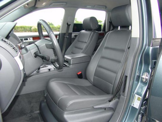 Florida Fine Cars - Used VOLKSWAGEN TOUAREG 2006 MIAMI AWD