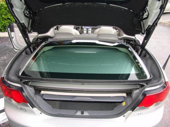 Florida Fine Cars - Used VOLVO C70 2006 MIAMI T5