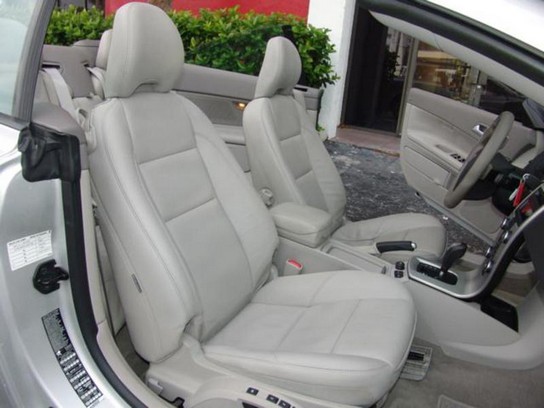 Florida Fine Cars - Used VOLVO C70 2006 MIAMI T5