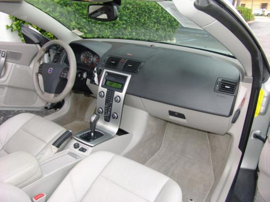 Florida Fine Cars - Used VOLVO C70 2006 MIAMI T5