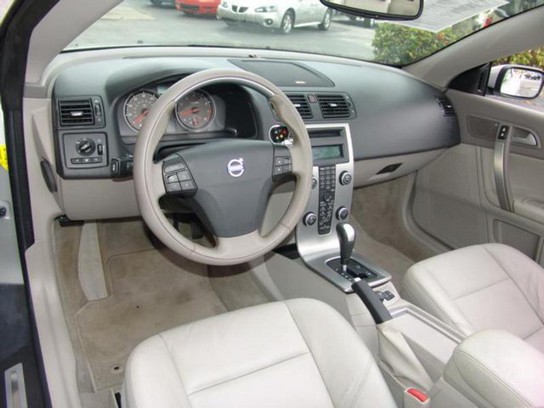 Florida Fine Cars - Used VOLVO C70 2006 MIAMI T5