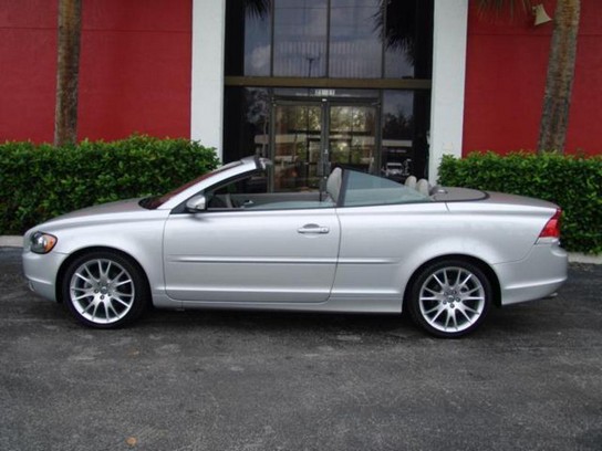 Florida Fine Cars - Used VOLVO C70 2006 MIAMI T5