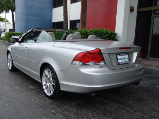 Florida Fine Cars - Used VOLVO C70 2006 MIAMI T5
