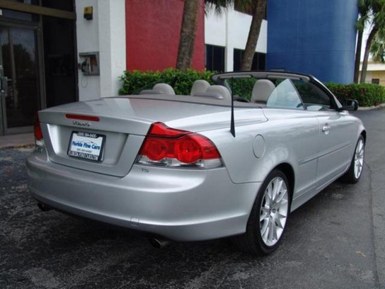 Florida Fine Cars - Used VOLVO C70 2006 MIAMI T5