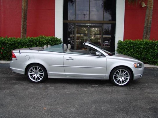 Florida Fine Cars - Used VOLVO C70 2006 MIAMI T5