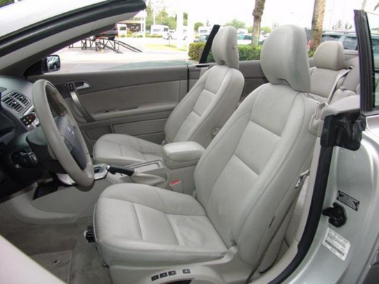 Florida Fine Cars - Used VOLVO C70 2006 MIAMI T5