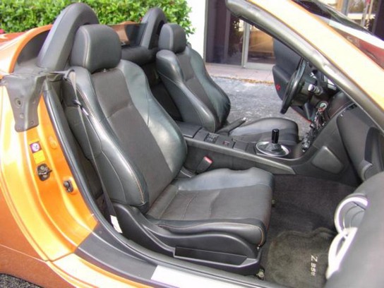 Florida Fine Cars - Used NISSAN 350Z 2005 MIAMI Touring