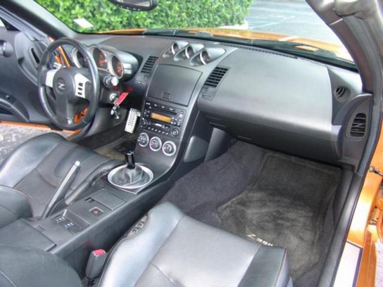 Florida Fine Cars - Used NISSAN 350Z 2005 MIAMI Touring