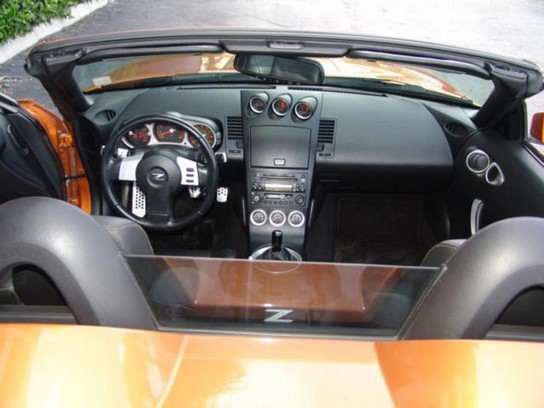 Florida Fine Cars - Used NISSAN 350Z 2005 MIAMI Touring