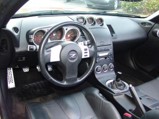 Florida Fine Cars - Used NISSAN 350Z 2005 MIAMI Touring