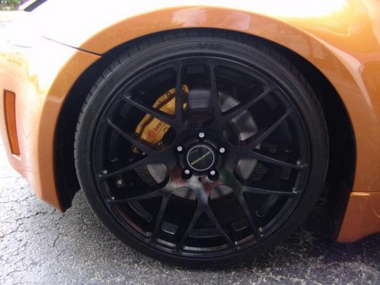 Florida Fine Cars - Used NISSAN 350Z 2005 MIAMI Touring