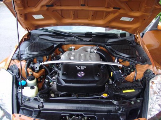 Florida Fine Cars - Used NISSAN 350Z 2005 MIAMI Touring