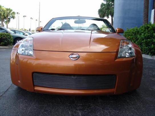 Florida Fine Cars - Used NISSAN 350Z 2005 MIAMI Touring