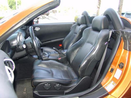 Florida Fine Cars - Used NISSAN 350Z 2005 MIAMI Touring