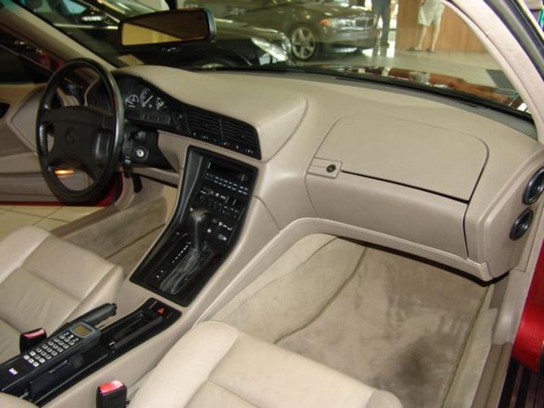 Florida Fine Cars - Used BMW 850I 1991 MIAMI 