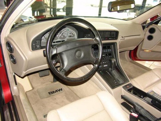 Florida Fine Cars - Used BMW 850I 1991 MIAMI 