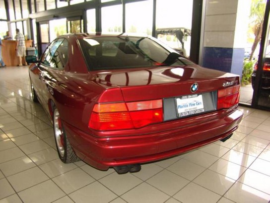 Florida Fine Cars - Used BMW 850I 1991 MIAMI 