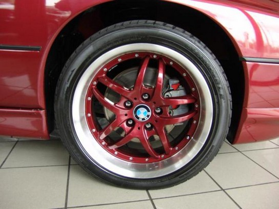 Florida Fine Cars - Used BMW 850I 1991 MIAMI 