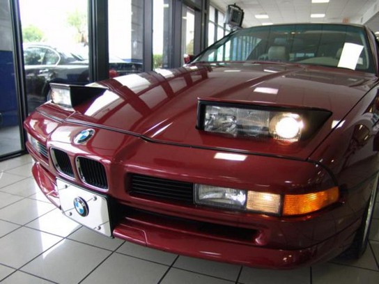 Florida Fine Cars - Used BMW 850I 1991 MIAMI 
