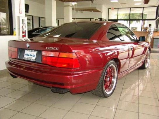 Florida Fine Cars - Used BMW 850I 1991 MIAMI 