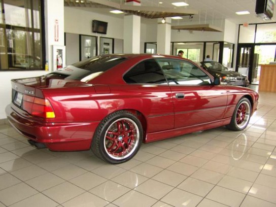 Florida Fine Cars - Used BMW 850I 1991 MIAMI 