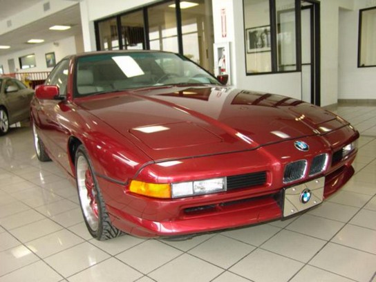 Florida Fine Cars - Used BMW 850I 1991 MIAMI 