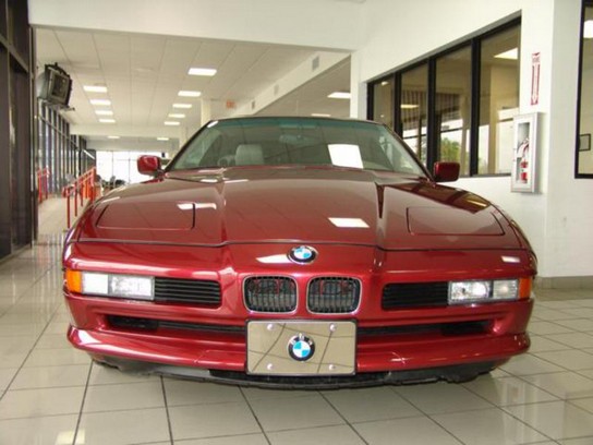 Florida Fine Cars - Used BMW 850I 1991 MIAMI 