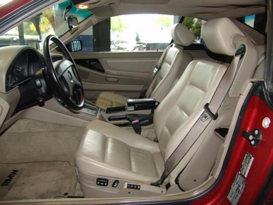 Florida Fine Cars - Used BMW 850I 1991 MIAMI 