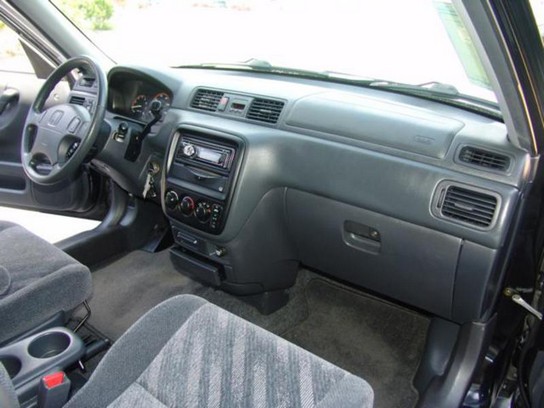 Florida Fine Cars - Used HONDA CR V 1999 MIAMI LX 2WD