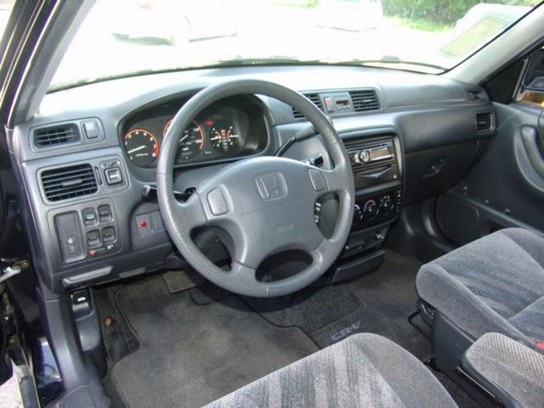 Florida Fine Cars - Used HONDA CR V 1999 MIAMI LX 2WD