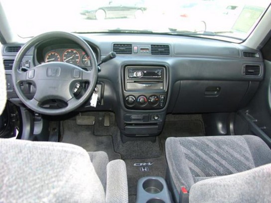 Florida Fine Cars - Used HONDA CR V 1999 MIAMI LX 2WD