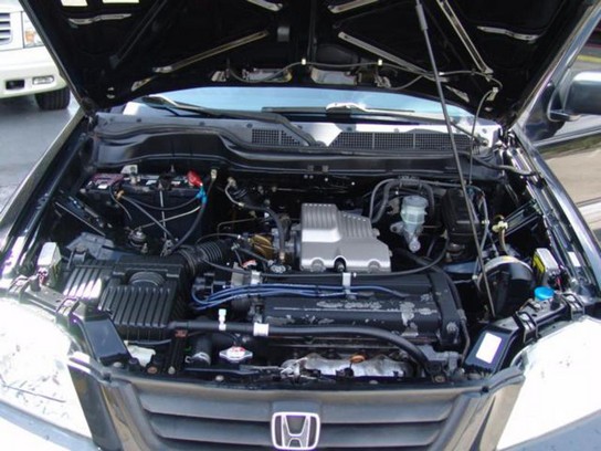 Florida Fine Cars - Used HONDA CR V 1999 MIAMI LX 2WD