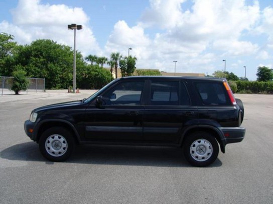 Florida Fine Cars - Used HONDA CR V 1999 MIAMI LX 2WD