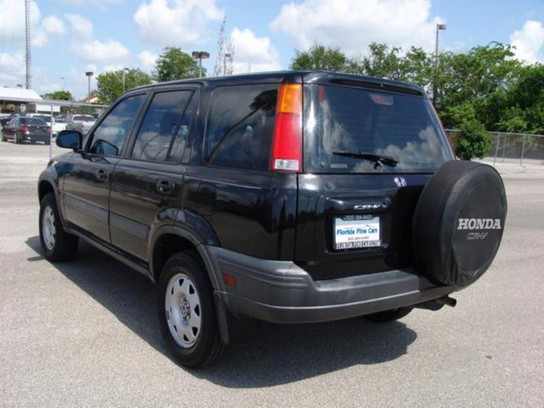 Florida Fine Cars - Used HONDA CR V 1999 MIAMI LX 2WD