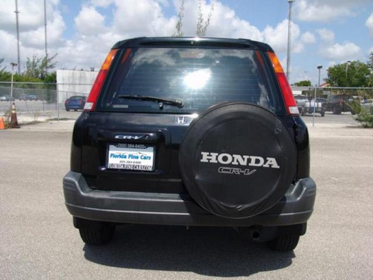 Florida Fine Cars - Used HONDA CR V 1999 MIAMI LX 2WD