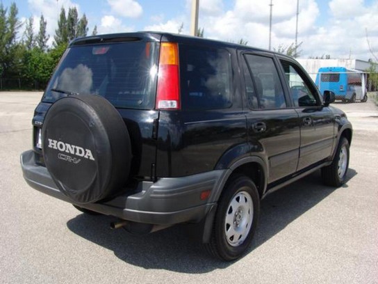 Florida Fine Cars - Used HONDA CR V 1999 MIAMI LX 2WD