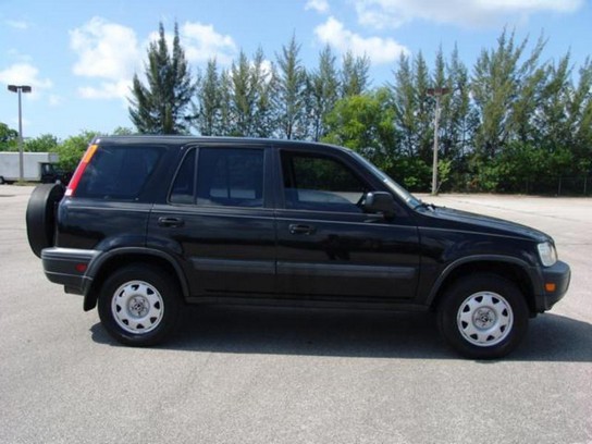 Florida Fine Cars - Used HONDA CR V 1999 MIAMI LX 2WD
