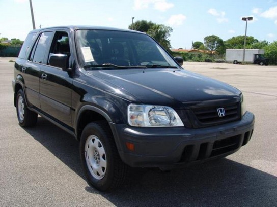 Florida Fine Cars - Used HONDA CR V 1999 MIAMI LX 2WD