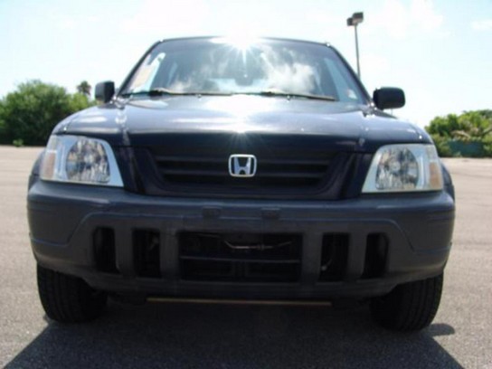 Florida Fine Cars - Used HONDA CR V 1999 MIAMI LX 2WD