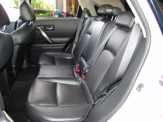 Florida Fine Cars - Used INFINITI FX35 2007 MIAMI 2WD