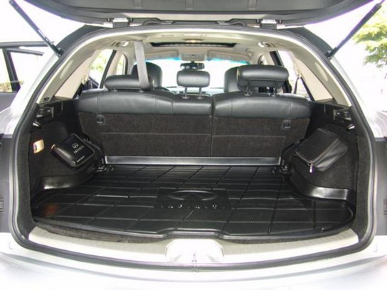 Florida Fine Cars - Used INFINITI FX35 2007 MIAMI 2WD