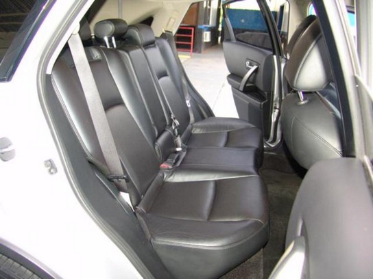 Florida Fine Cars - Used INFINITI FX35 2007 MIAMI 2WD