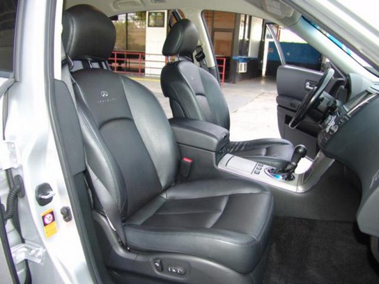 Florida Fine Cars - Used INFINITI FX35 2007 MIAMI 2WD