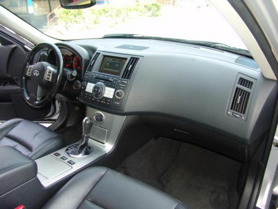 Florida Fine Cars - Used INFINITI FX35 2007 MIAMI 2WD