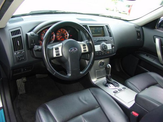 Florida Fine Cars - Used INFINITI FX35 2007 MIAMI 2WD