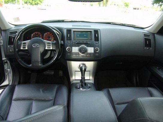 Florida Fine Cars - Used INFINITI FX35 2007 MIAMI 2WD