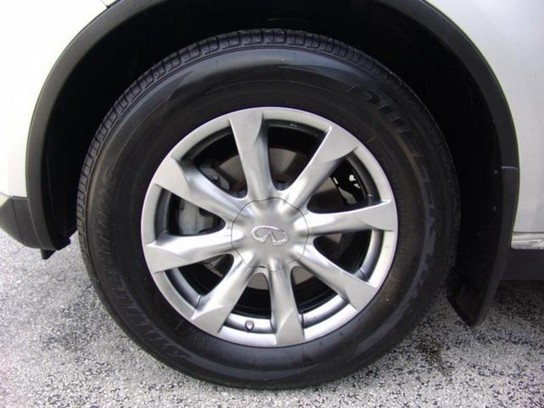 Florida Fine Cars - Used INFINITI FX35 2007 MIAMI 2WD