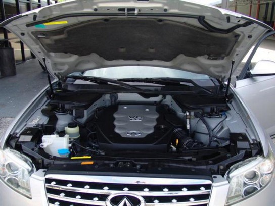 Florida Fine Cars - Used INFINITI FX35 2007 MIAMI 2WD